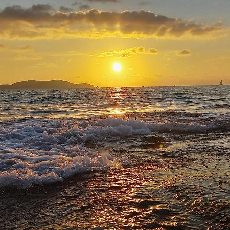 Ulvf U Libecciu ** Hotel Calvi  Luaran gambar