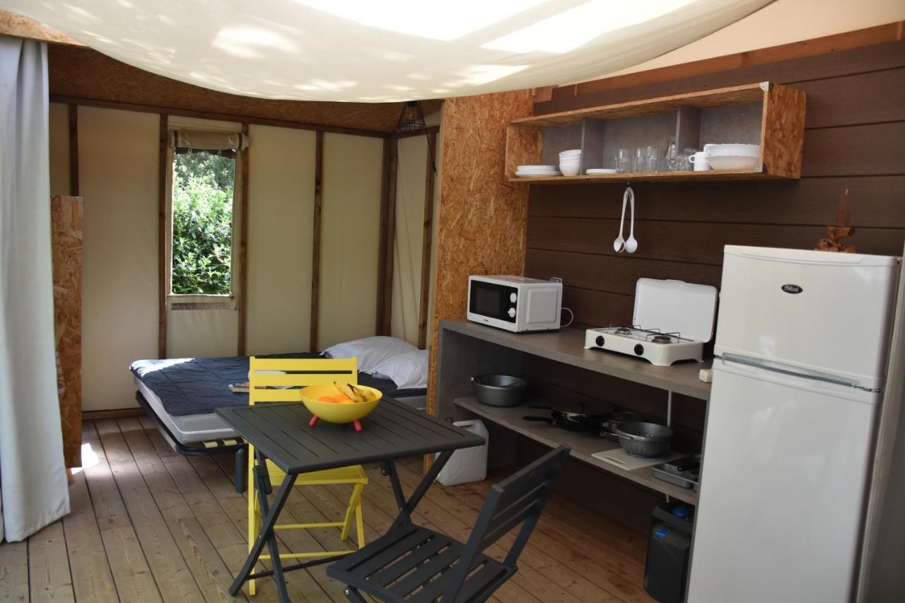 Ulvf U Libecciu ** Hotel Calvi  Luaran gambar
