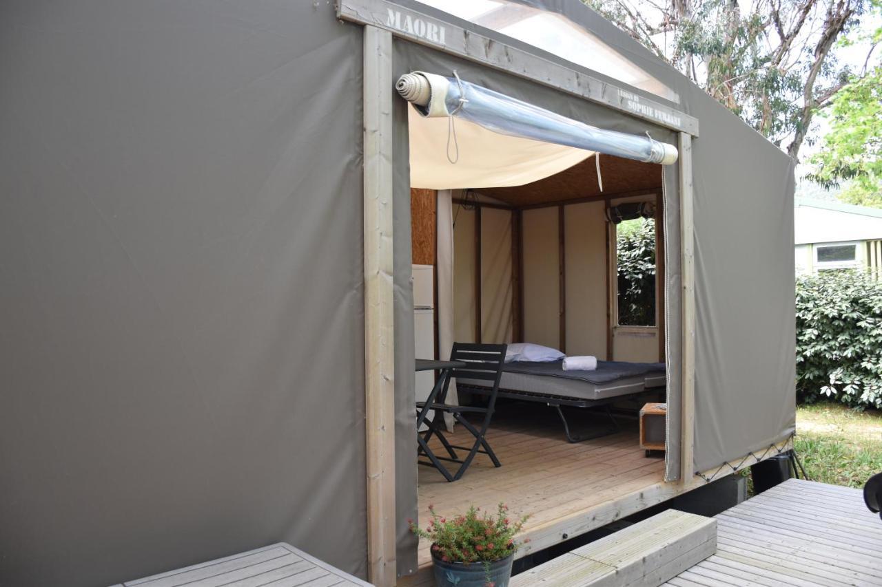 Ulvf U Libecciu ** Hotel Calvi  Luaran gambar