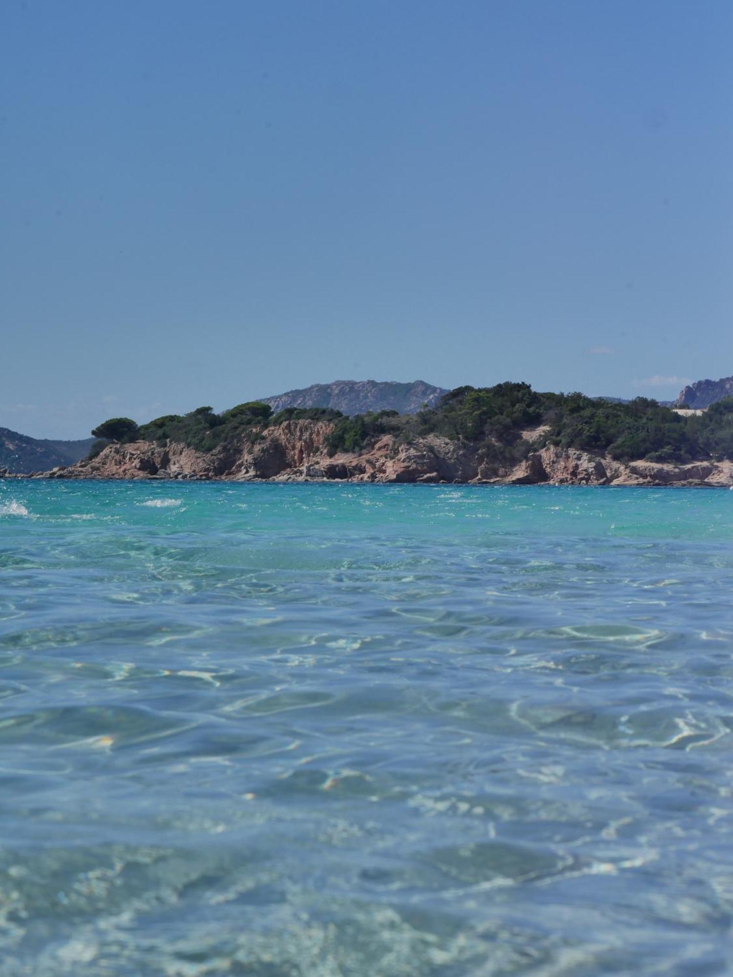 Ulvf U Libecciu ** Hotel Calvi  Luaran gambar