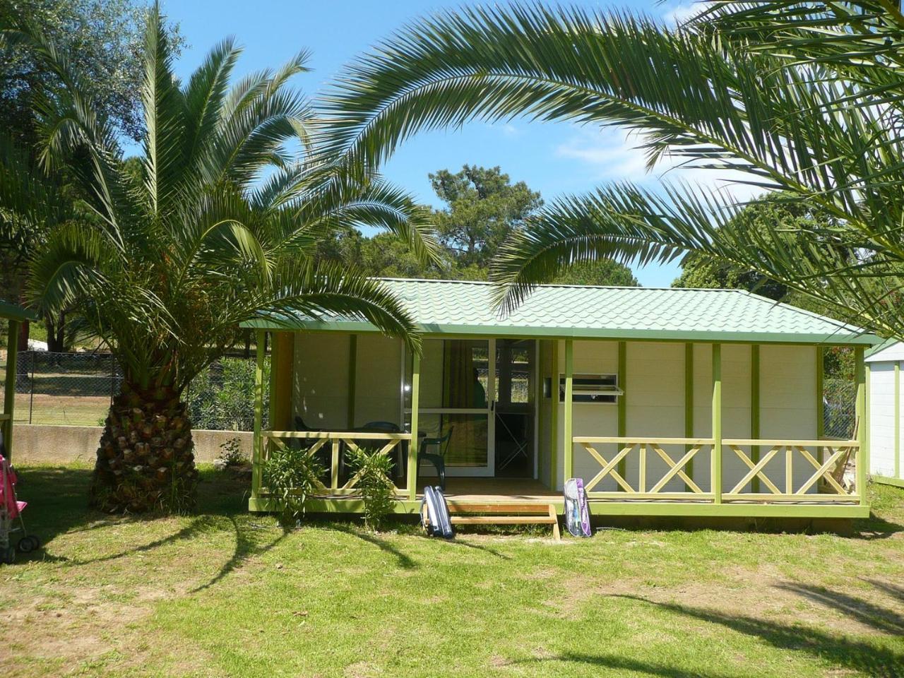 Ulvf U Libecciu ** Hotel Calvi  Luaran gambar